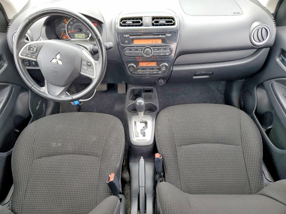 Mitsubishi MIRAGE 2015 — Copart