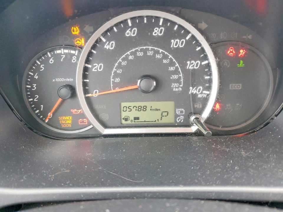 Mitsubishi MIRAGE 2015 — Copart