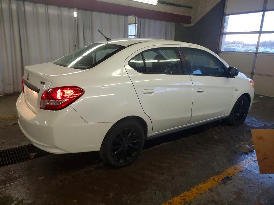 Mitsubishi MIRAGE 2020 — Copart