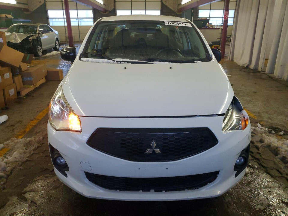 Mitsubishi MIRAGE 2020 — Copart