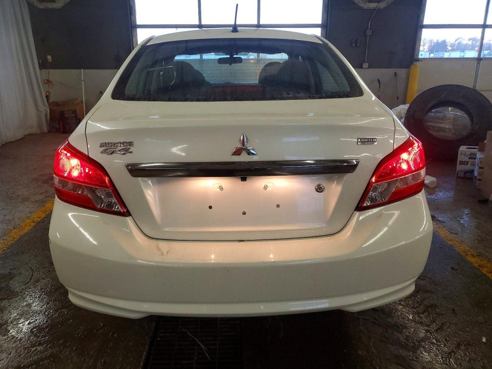 Mitsubishi MIRAGE 2020 — Copart