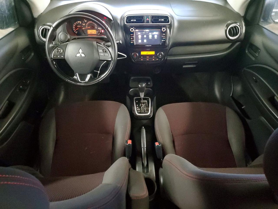 Mitsubishi MIRAGE 2020 — Copart