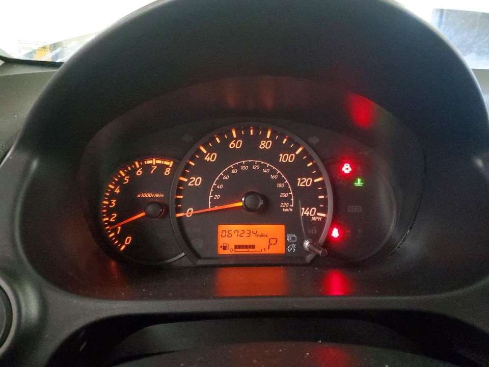 Mitsubishi MIRAGE 2020 — Copart