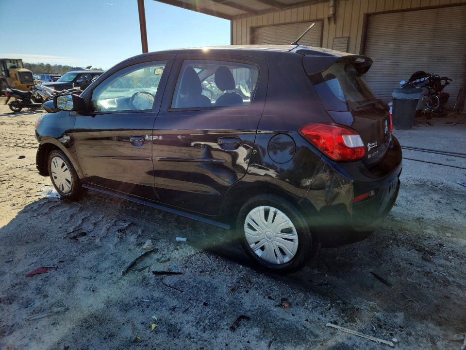 Mitsubishi MIRAGE 2017 — Copart