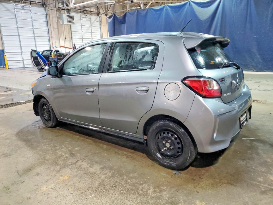 Mitsubishi MIRAGE 2021 — Copart