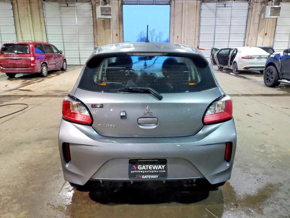 Mitsubishi MIRAGE 2021 — Copart