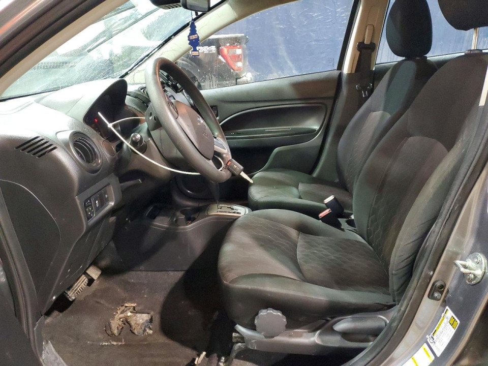 Mitsubishi MIRAGE 2021 — Copart