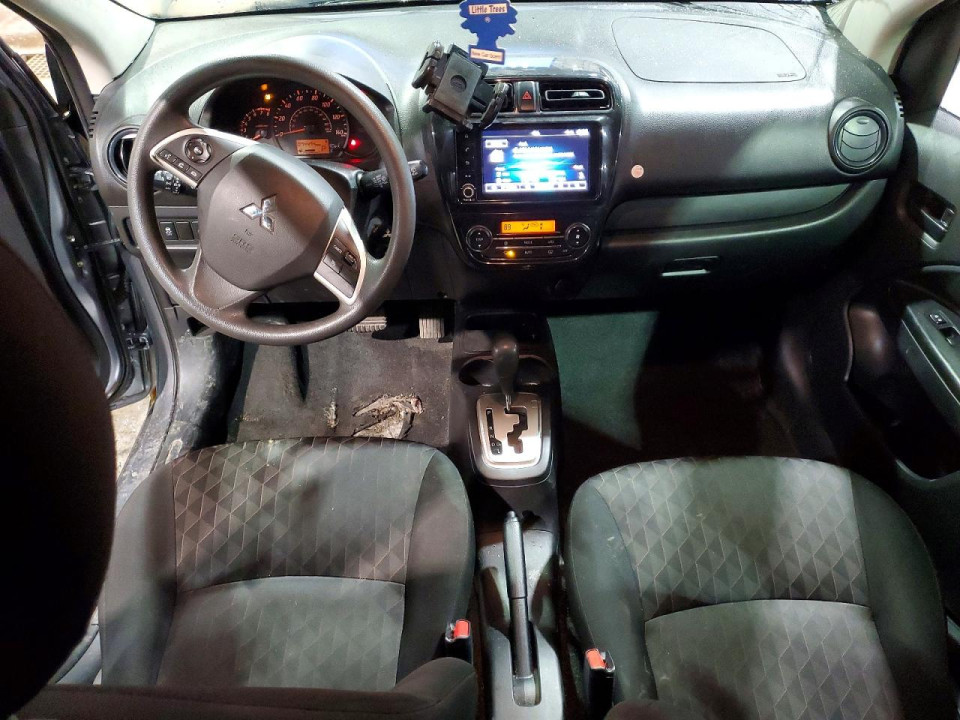 Mitsubishi MIRAGE 2021 — Copart