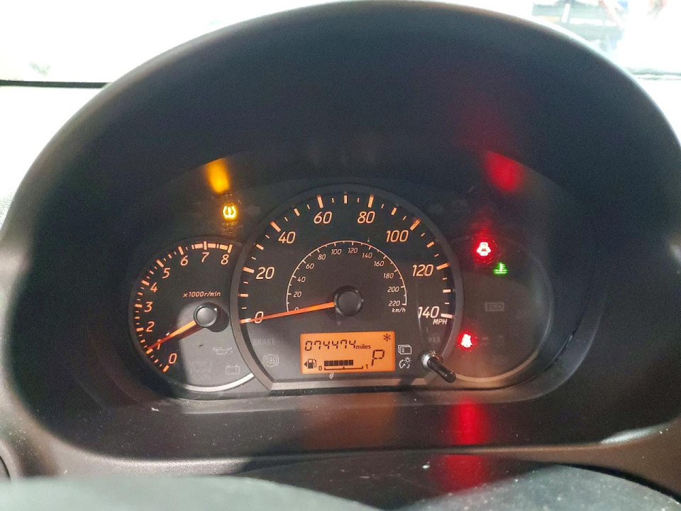 Mitsubishi MIRAGE 2021 — Copart