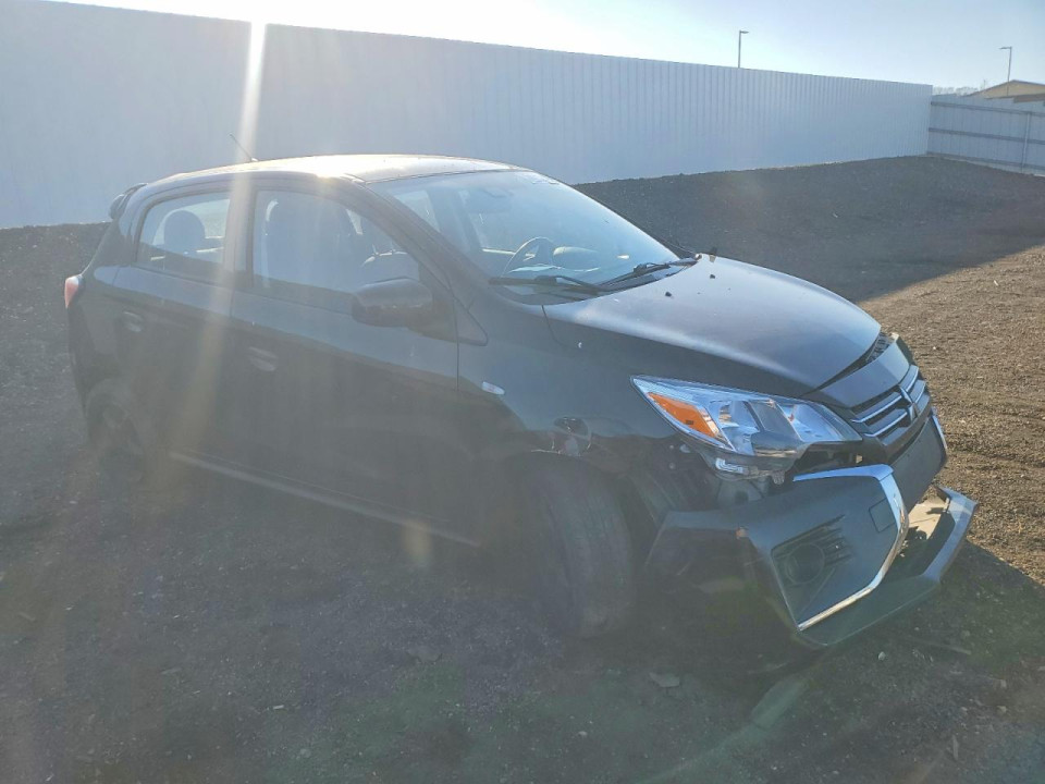 Mitsubishi MIRAGE 2021 — Copart
