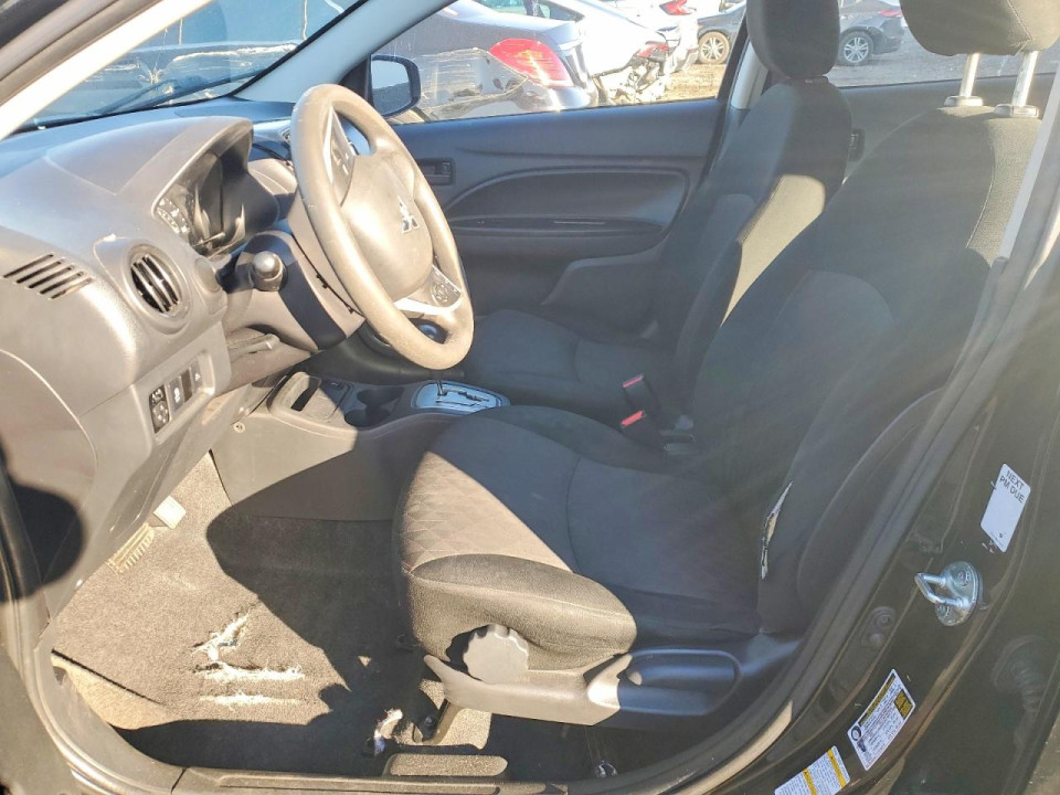 Mitsubishi MIRAGE 2021 — Copart