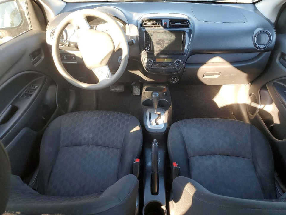 Mitsubishi MIRAGE 2021 — Copart