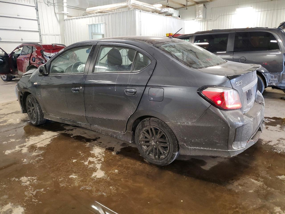Mitsubishi MIRAGE 2024 — Copart