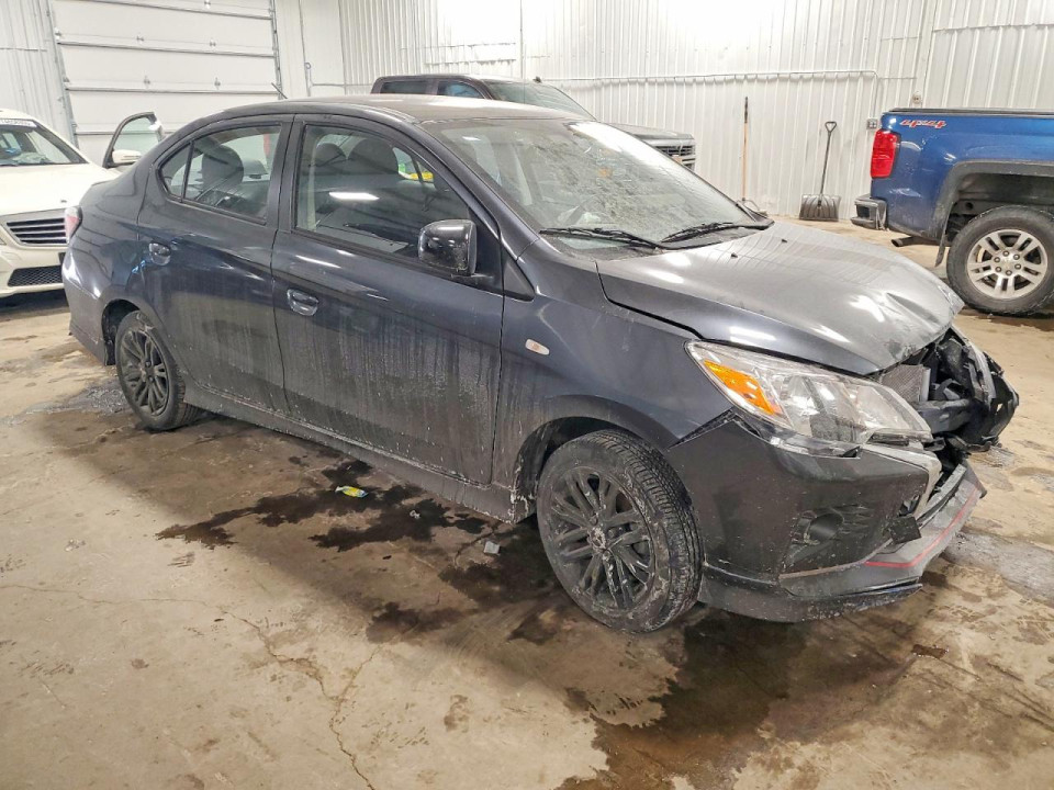 Mitsubishi MIRAGE 2024 — Copart