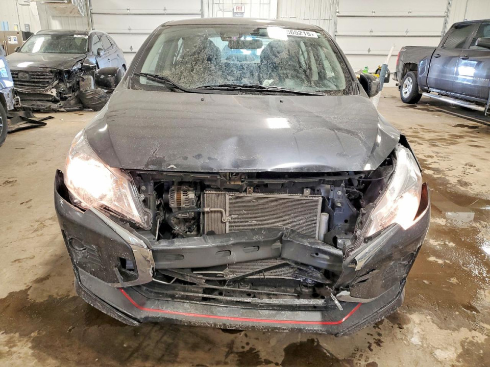 Mitsubishi MIRAGE 2024 — Copart
