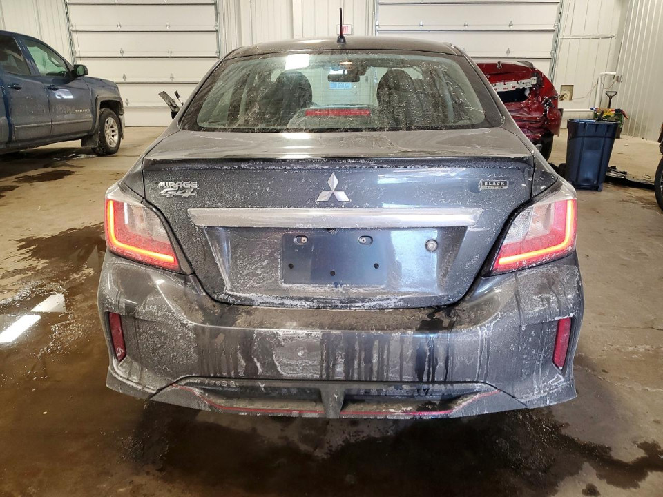 Mitsubishi MIRAGE 2024 — Copart