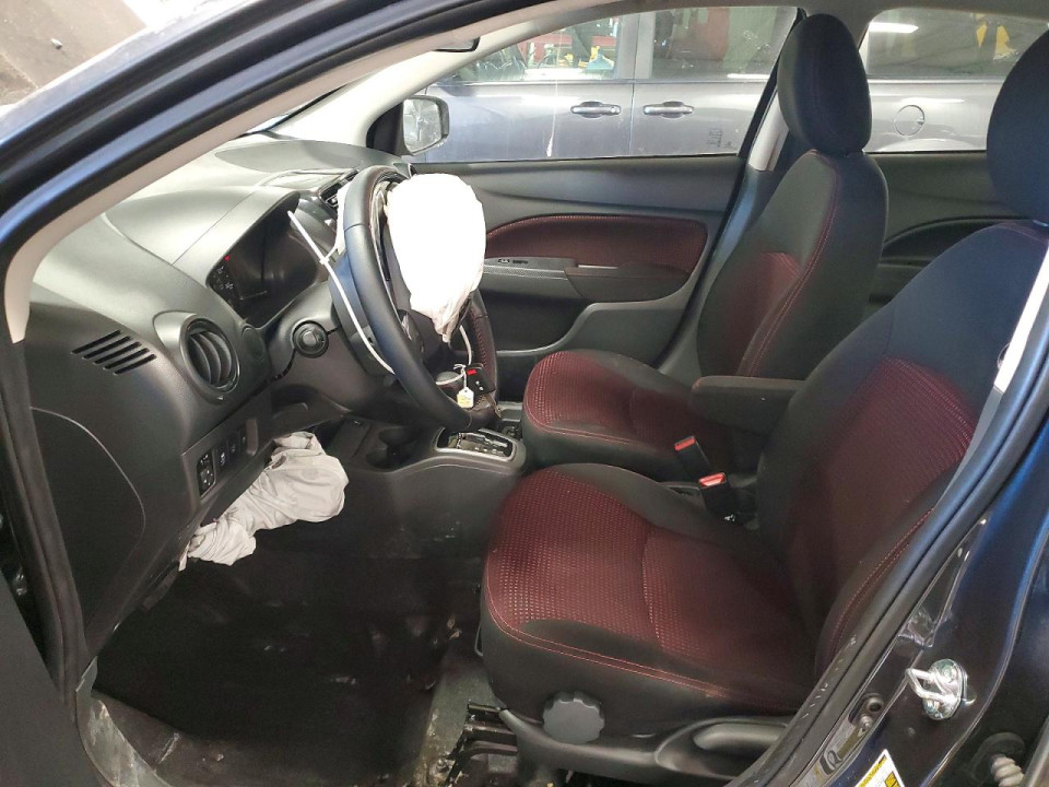 Mitsubishi MIRAGE 2024 — Copart