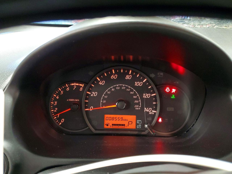 Mitsubishi MIRAGE 2024 — Copart