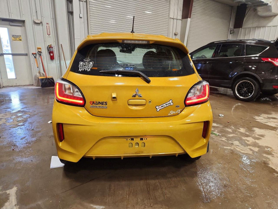 Mitsubishi MIRAGE 2022 — Copart