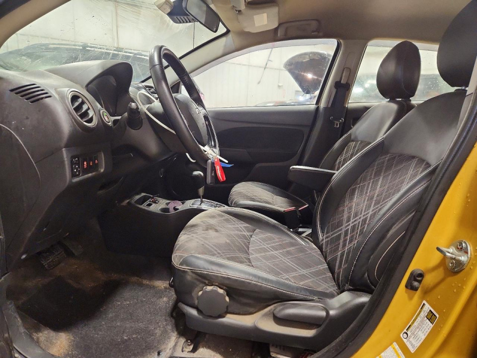 Mitsubishi MIRAGE 2022 — Copart