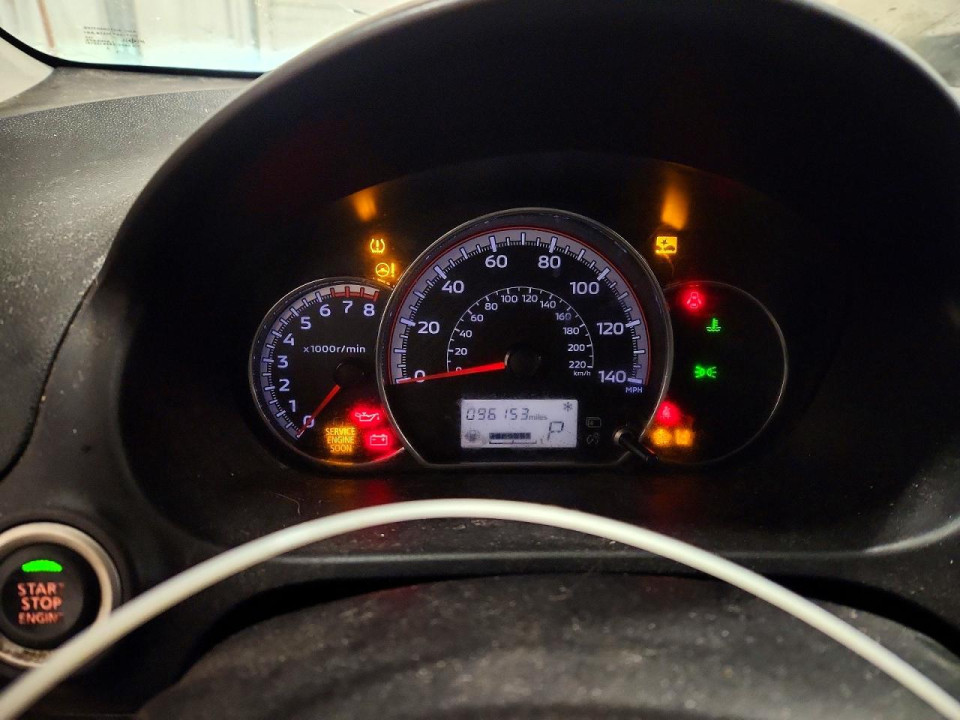 Mitsubishi MIRAGE 2022 — Copart