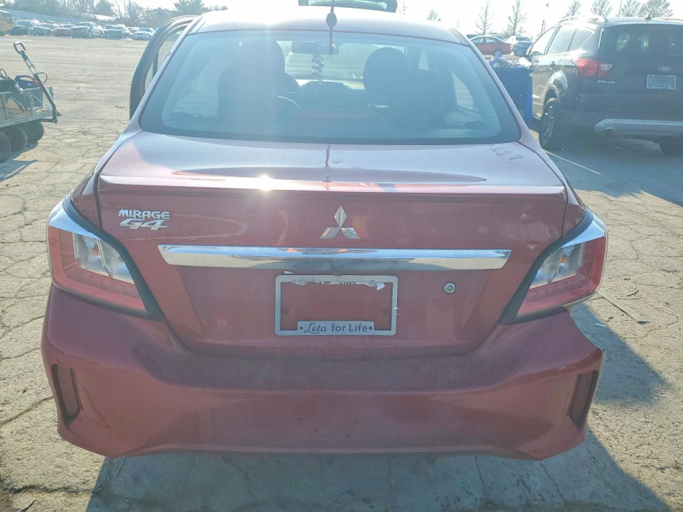 Mitsubishi MIRAGE 2024 — Copart