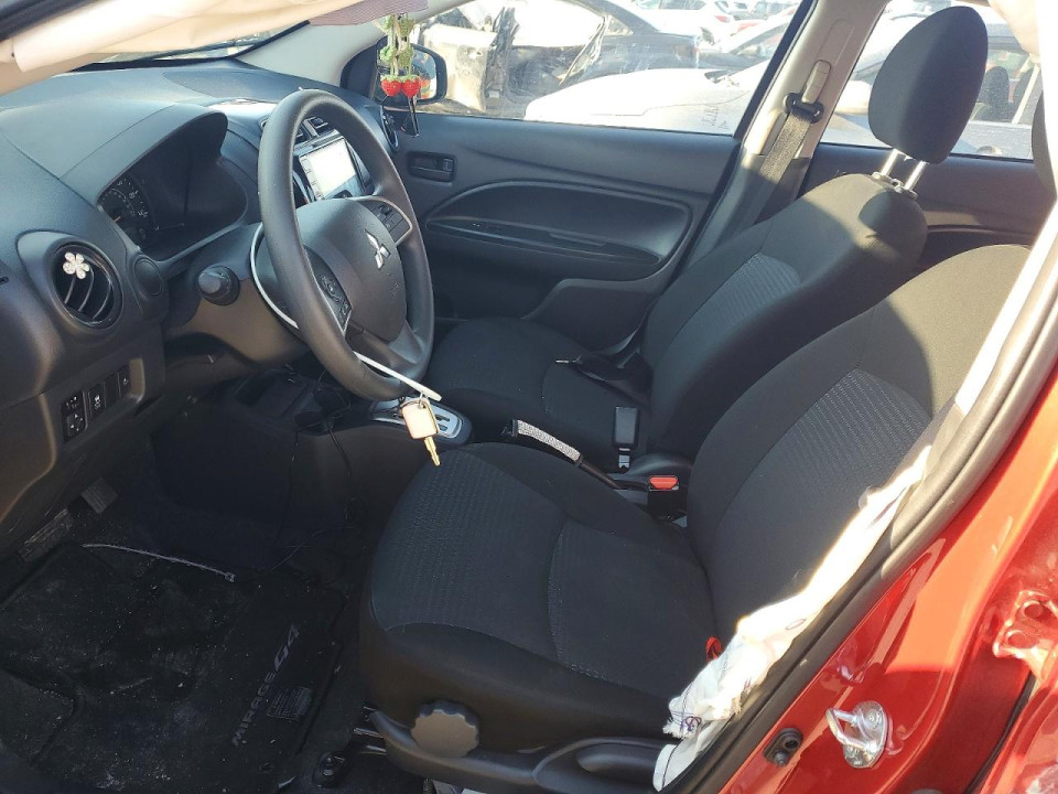 Mitsubishi MIRAGE 2024 — Copart