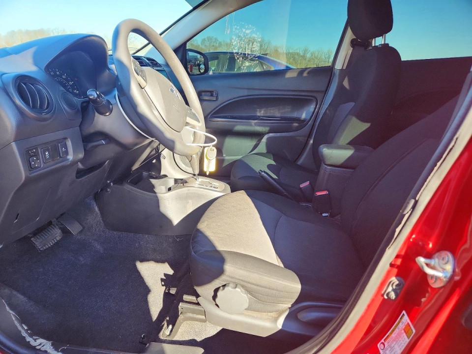 Mitsubishi MIRAGE 2021 — Copart