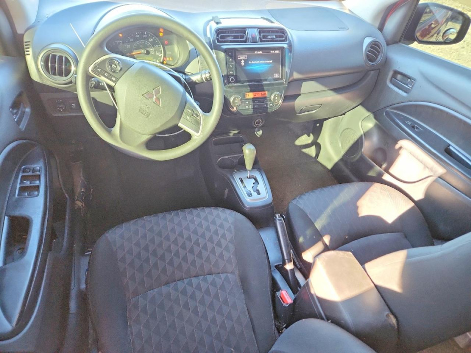 Mitsubishi MIRAGE 2021 — Copart