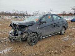 Mitsubishi MIRAGE 2021 — Copart