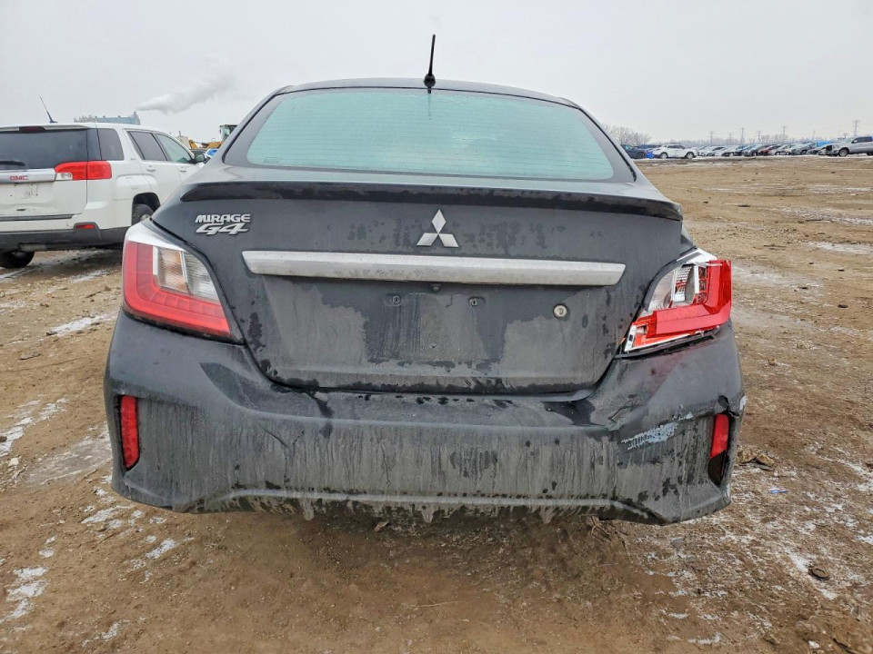 Mitsubishi MIRAGE 2021 — Copart