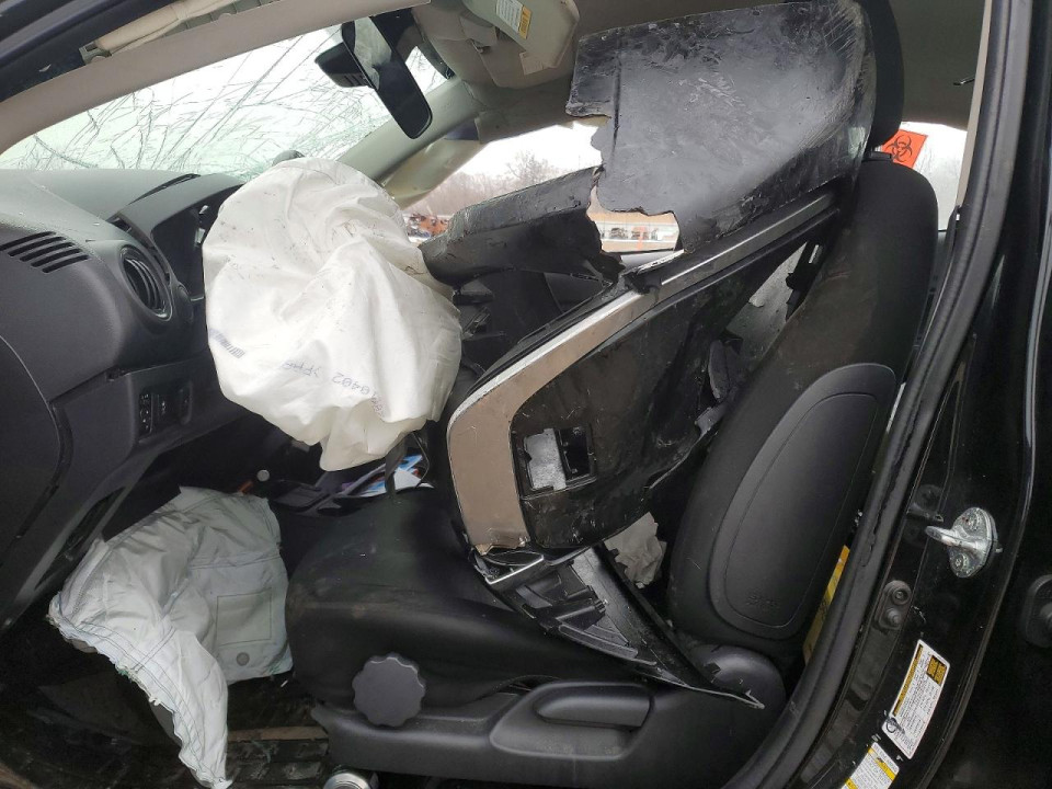 Mitsubishi MIRAGE 2021 — Copart