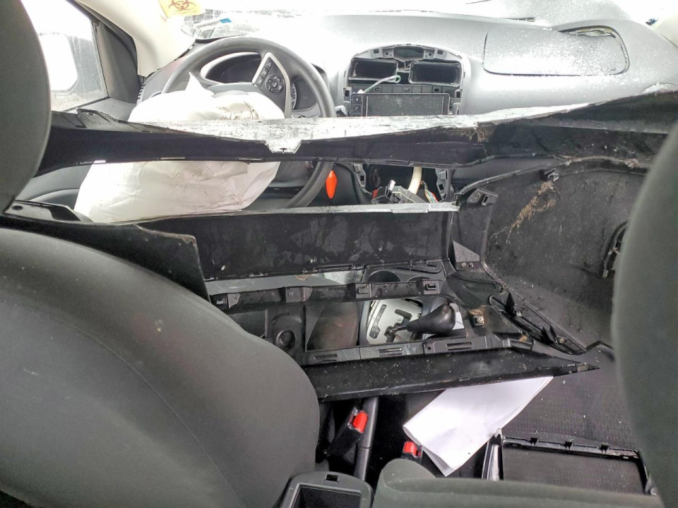 Mitsubishi MIRAGE 2021 — Copart