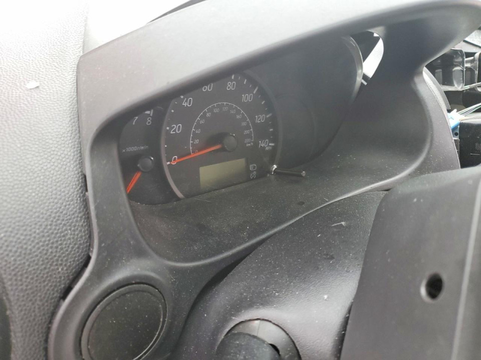 Mitsubishi MIRAGE 2021 — Copart