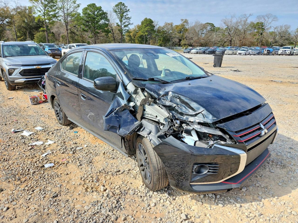Mitsubishi MIRAGE 2023 — Copart