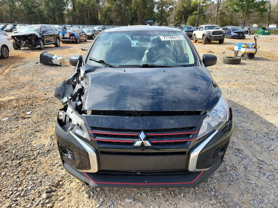 Mitsubishi MIRAGE 2023 — Copart