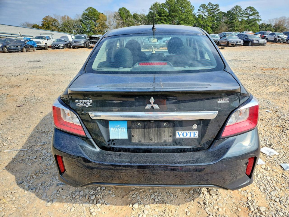 Mitsubishi MIRAGE 2023 — Copart