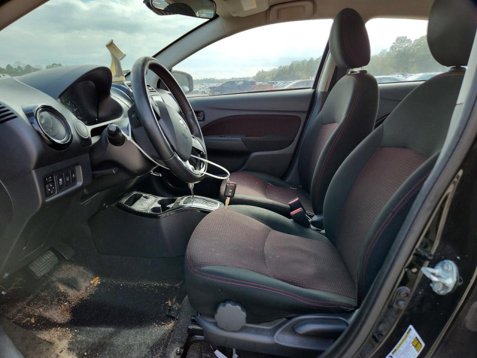 Mitsubishi MIRAGE 2023 — Copart