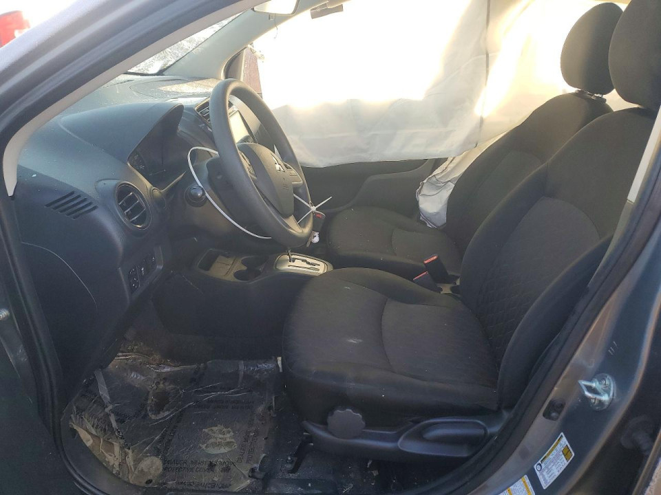 Mitsubishi MIRAGE 2022 — Copart