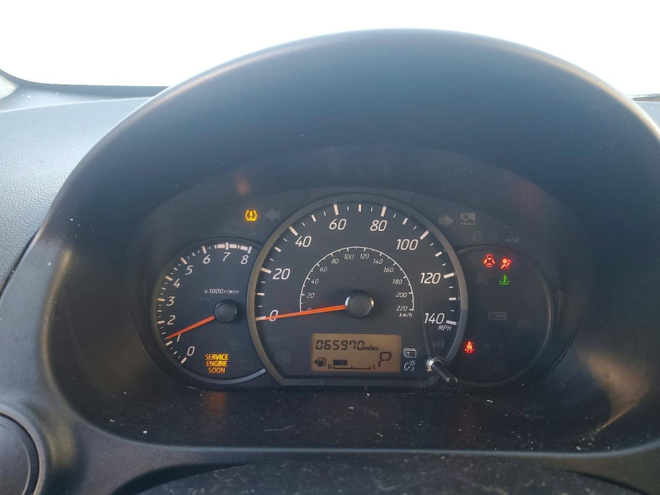 Mitsubishi MIRAGE 2022 — Copart
