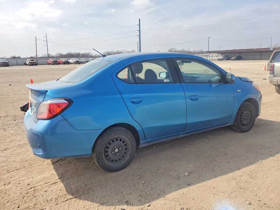 Mitsubishi MIRAGE 2024 — Copart