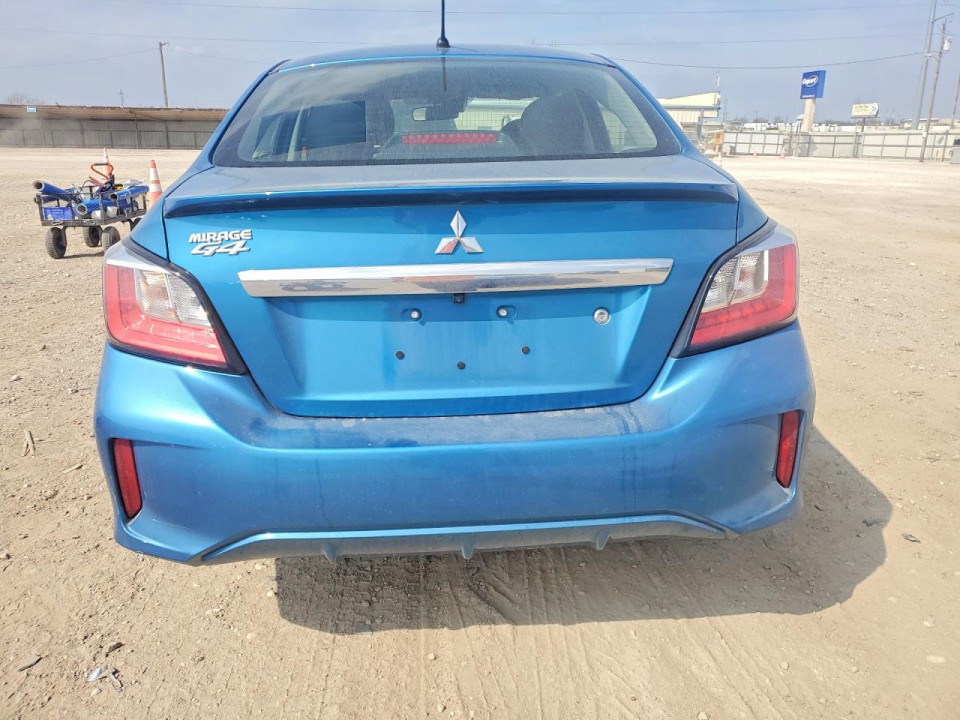 Mitsubishi MIRAGE 2024 — Copart