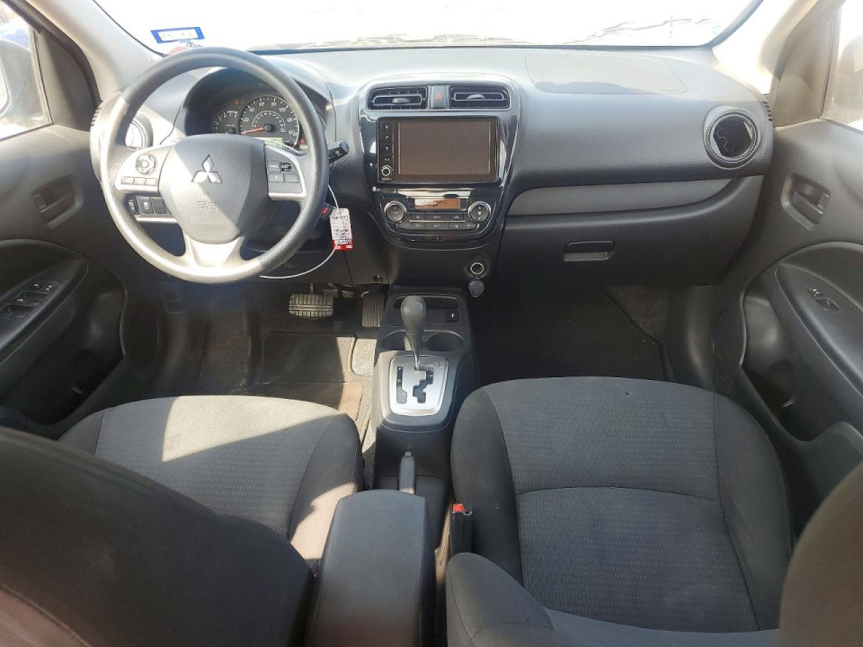 Mitsubishi MIRAGE 2024 — Copart
