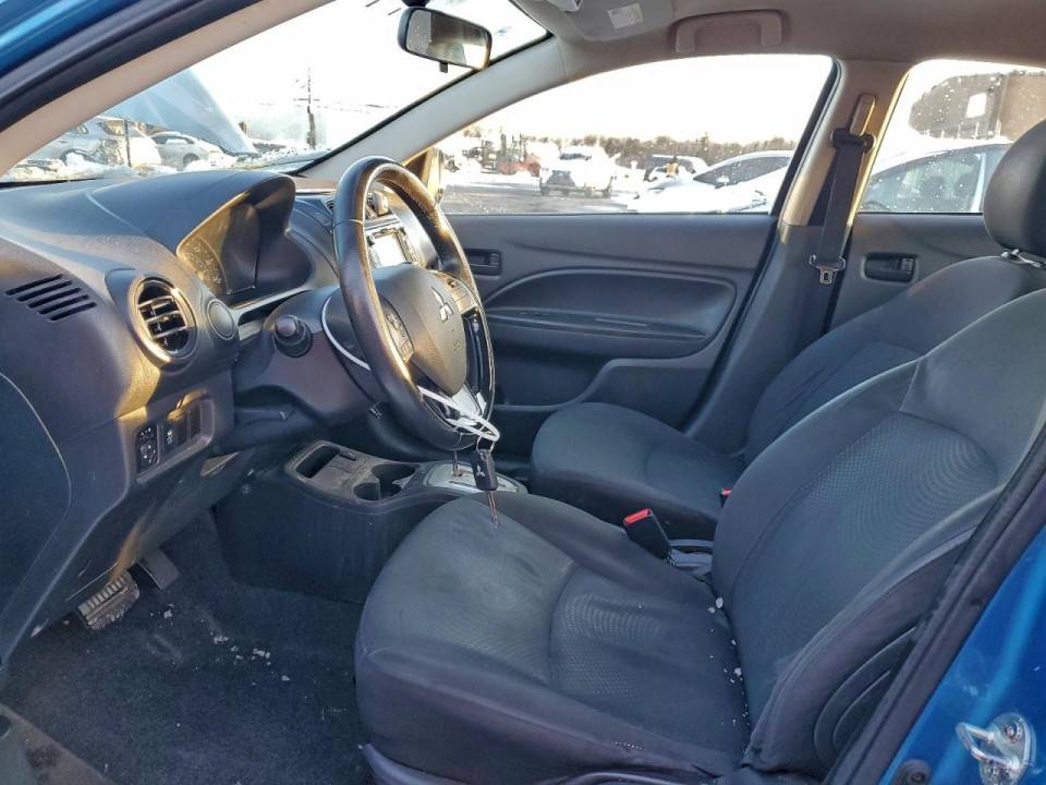 Mitsubishi MIRAGE 2018 — Copart