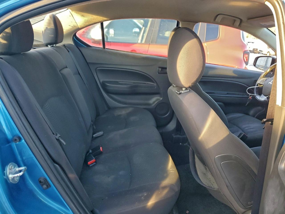 Mitsubishi MIRAGE 2018 — Copart