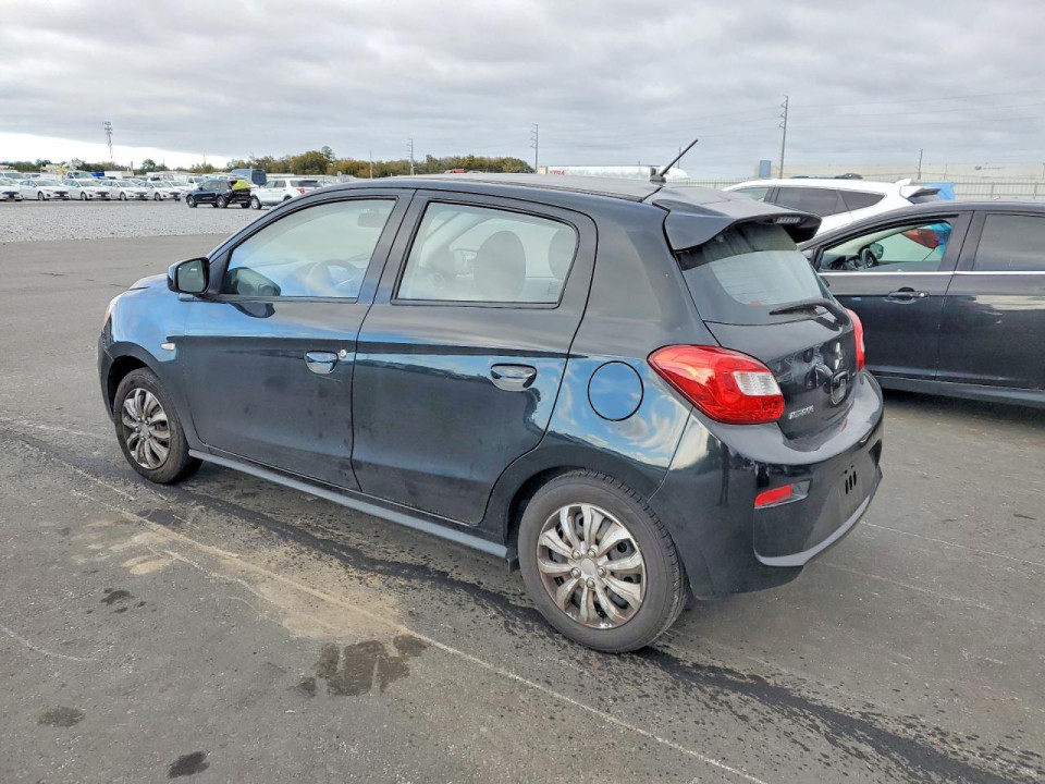 Mitsubishi MIRAGE 2020 — Copart