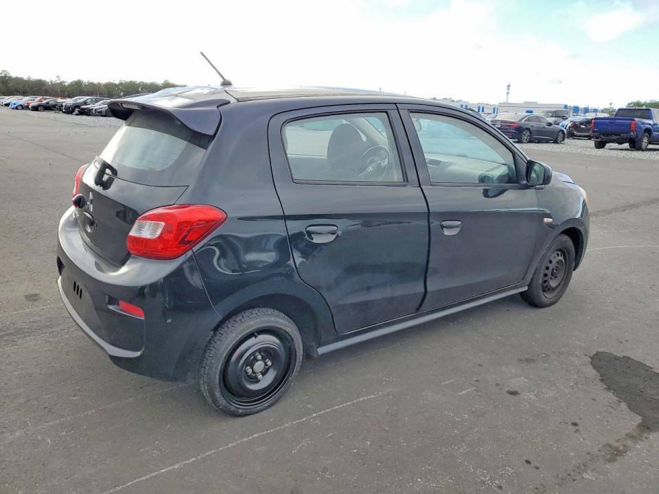Mitsubishi MIRAGE 2020 — Copart