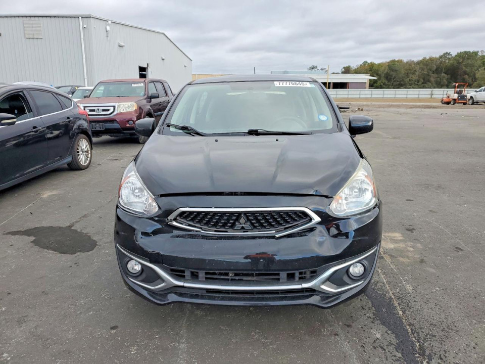 Mitsubishi MIRAGE 2020 — Copart