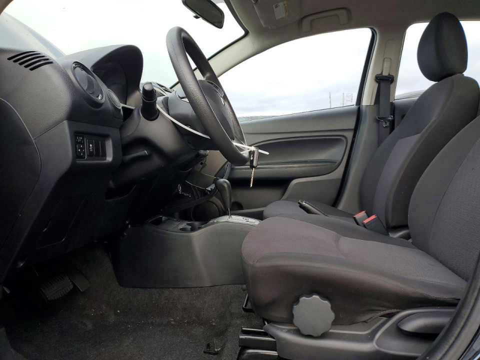Mitsubishi MIRAGE 2020 — Copart