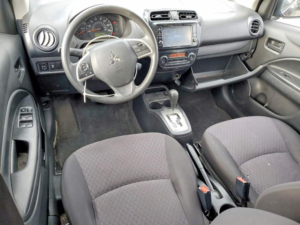 Mitsubishi MIRAGE 2020 — Copart